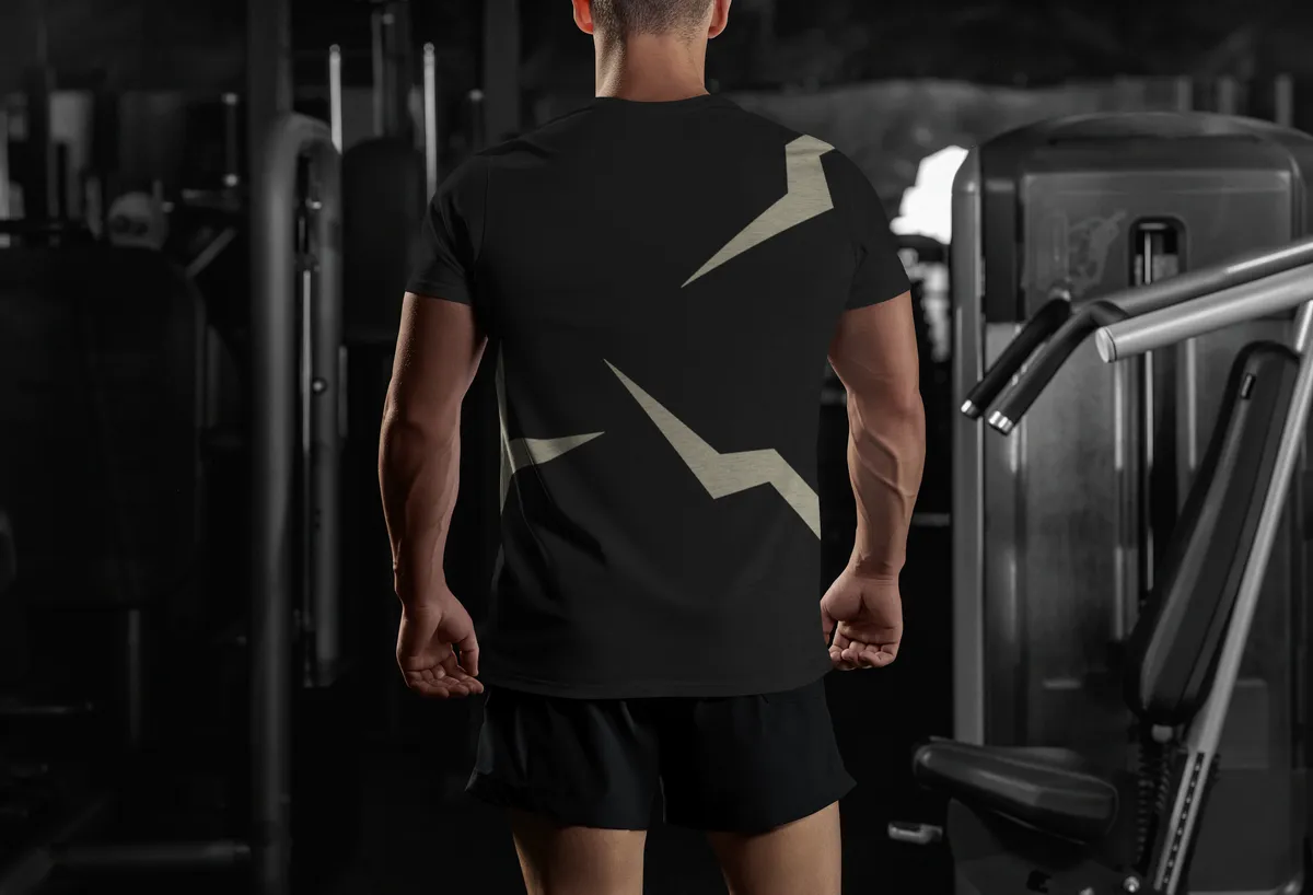 Temple Oversized Tee